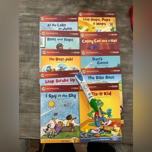Leap Frog - Learn to Read